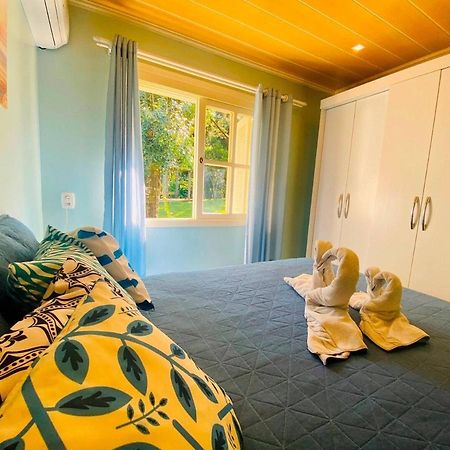 Casa Ampla E Aconchegante Em Gramado Villa Luaran gambar