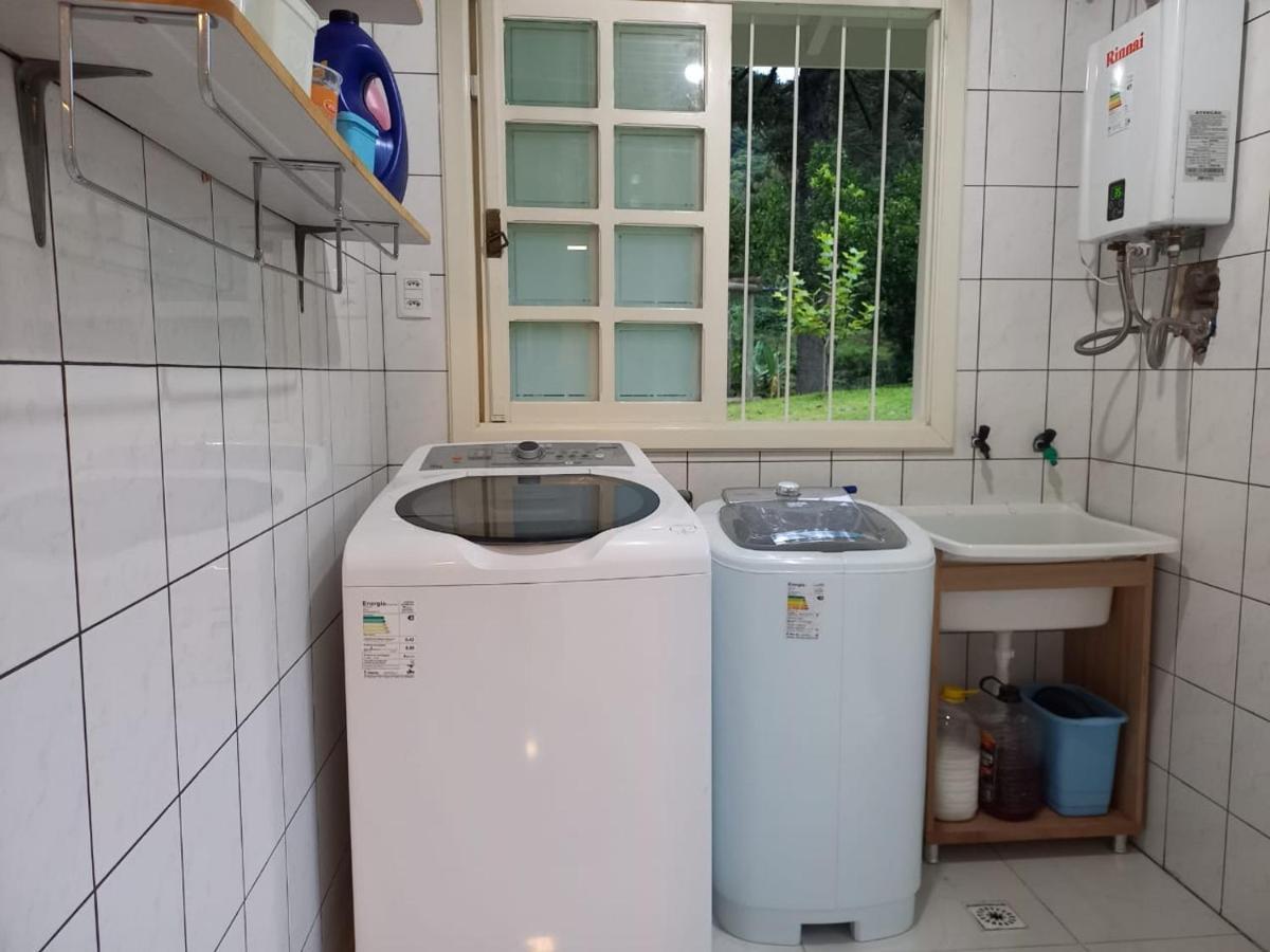 Casa Ampla E Aconchegante Em Gramado Villa Luaran gambar