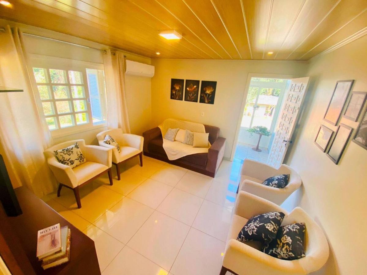 Casa Ampla E Aconchegante Em Gramado Villa Luaran gambar