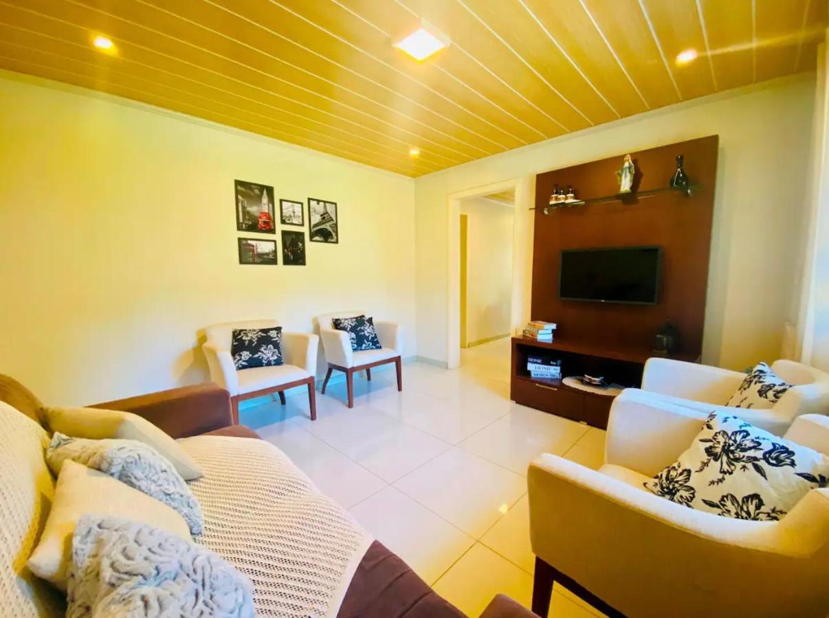 Casa Ampla E Aconchegante Em Gramado Villa Luaran gambar