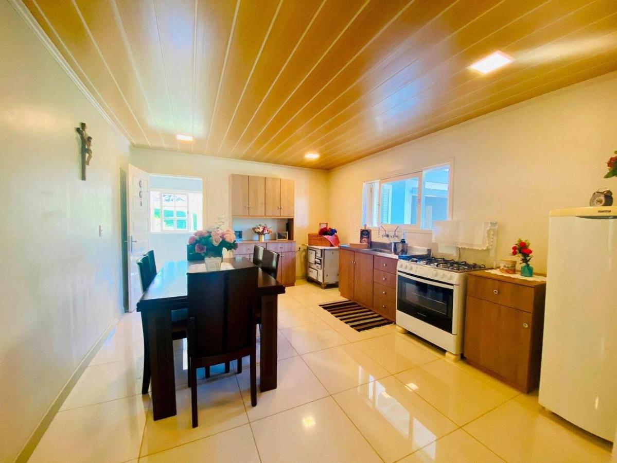 Casa Ampla E Aconchegante Em Gramado Villa Luaran gambar
