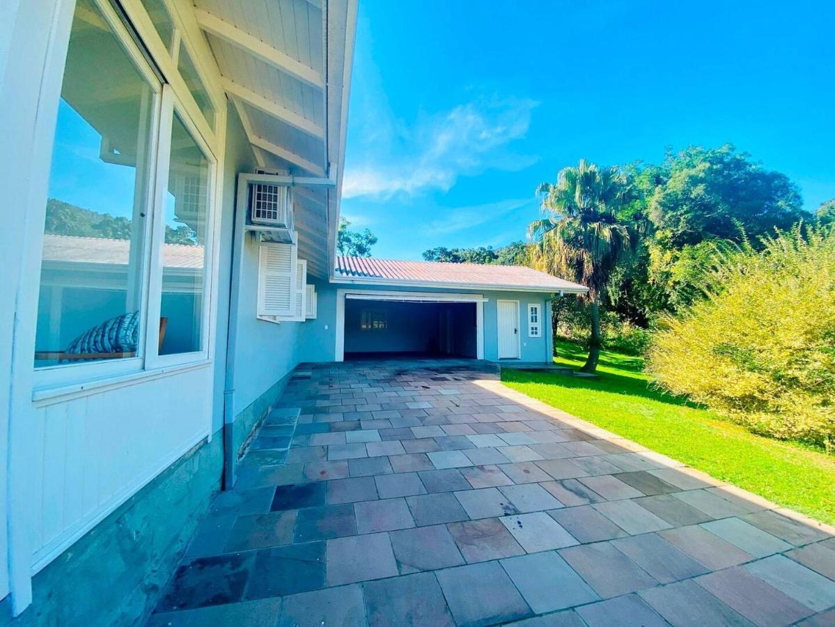 Casa Ampla E Aconchegante Em Gramado Villa Luaran gambar