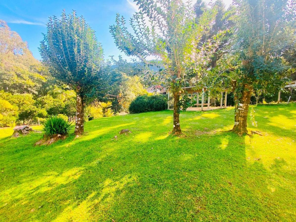 Casa Ampla E Aconchegante Em Gramado Villa Luaran gambar