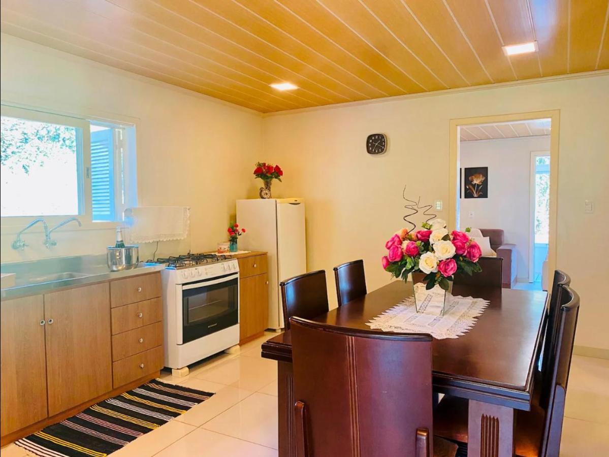 Casa Ampla E Aconchegante Em Gramado Villa Luaran gambar