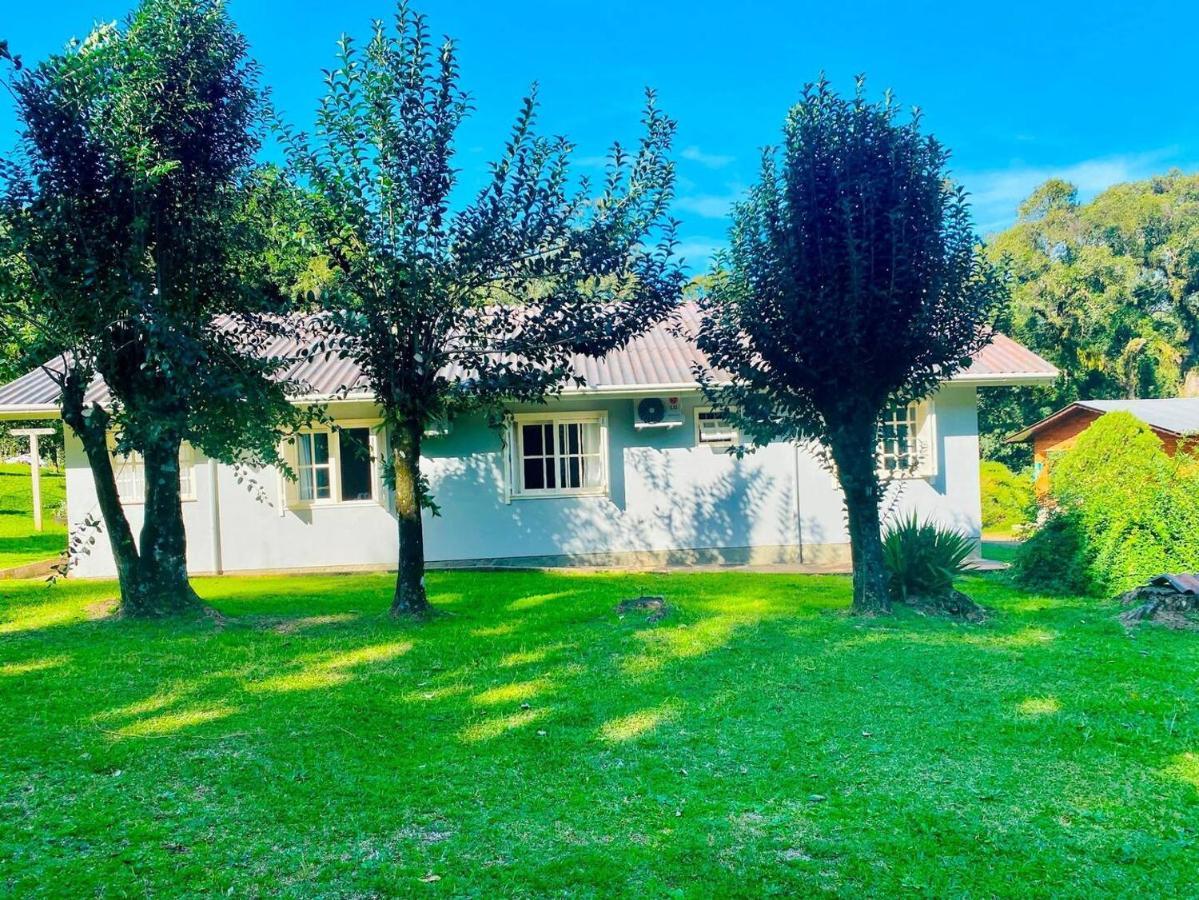 Casa Ampla E Aconchegante Em Gramado Villa Luaran gambar