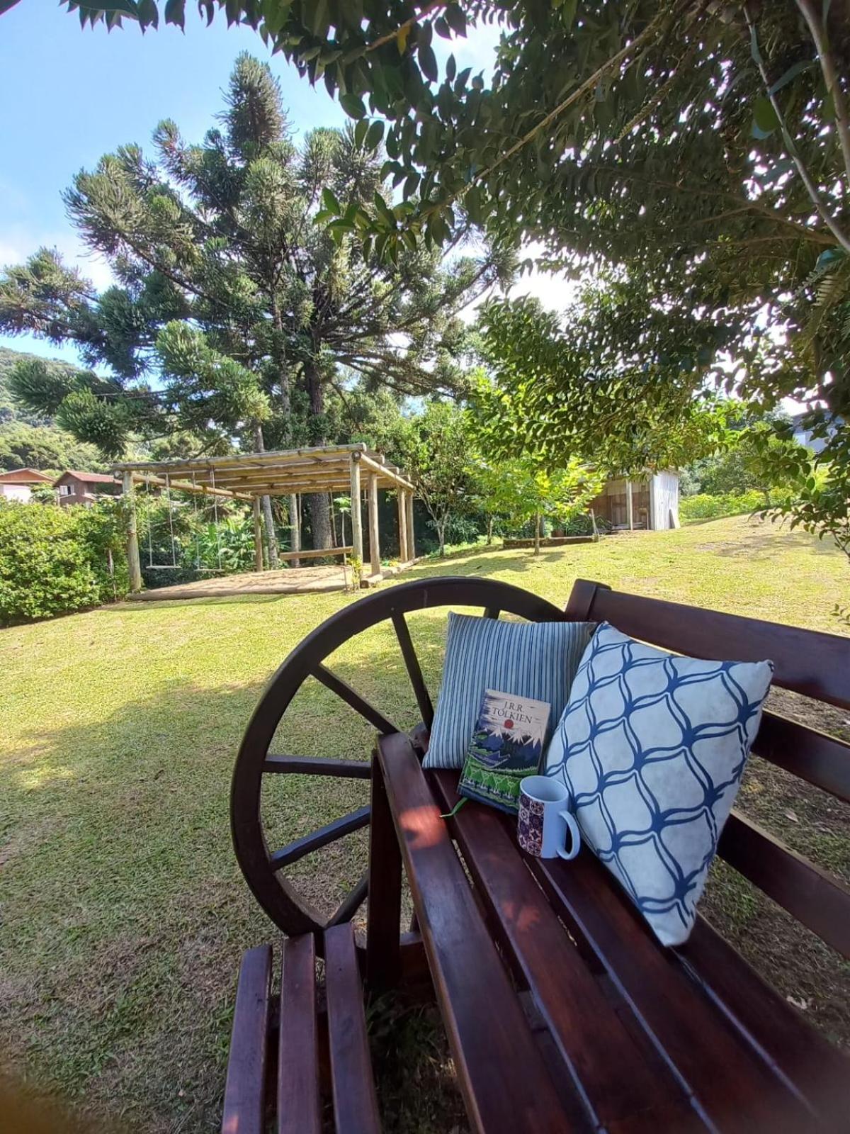 Casa Ampla E Aconchegante Em Gramado Villa Luaran gambar